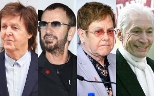 Paul McCartney, Ringo Starr, Elton John and More Pay Tribute to Late Charlie Watts