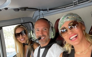 Chrishell Stause Credits Jason Oppenheim's Ex Mary Fitzgerald for Helping the Couple Hide Romance