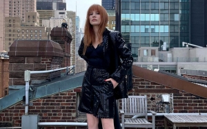 Jessica Chastain Horrified to Find Out She 'Looks 50 Years Old' After Taking Off 'Tammy Faye' Makeup