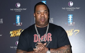 Busta Rhymes Lets Out Expletive-Laden Rant Against Covid-19 Safety Protocols