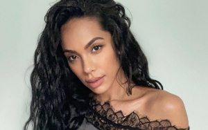 Erica Mena Introduces Baby Legend With 'Vacation' Photo Shoot Nearly Two Months After His Birth