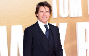Tom Cruise Lost Front Teeth After Being Knocked Out by His Kid