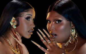 Lizzo Spills on NSFW Remark Cardi B Whispered to Her at 'Rumors' Cover Shoot 
