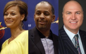 Stephen Curry's Dad Dell Accuses Estranged Wife Sonya of Cheating With Ex-NFL Player