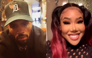Chris Brown Accused of Banning TikTok Creator From His Party Because She's 'Too Dark'