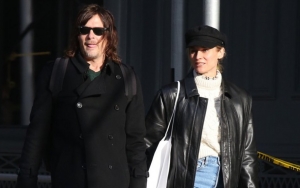Diane Kruger and Norman Reedus Reportedly Engaged After 5 Years Together