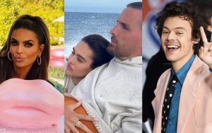 Lisa Rinna Jokingly Hopes Daughter Amelia Hamlin Is Dating Harry Styles Not Scott Disick 