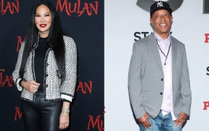 Kimora Lee Simmons Claims She's 'Authorized' to Use Ex Russell's Shares After Being Accused of Fraud