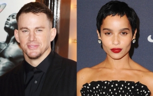 Channing Tatum Follows Zoe Kravitz's Fan Accounts on Instagram Amid Dating Speculations