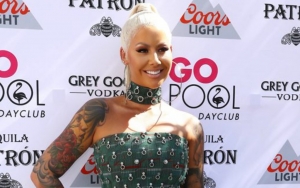 Amber Rose Says She's Finding Herself 'a Wife' After Being Cheated on by Ex AE