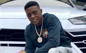Boosie Badazz Says He Won't Be Wearing 'Corona Mask' at Boosie Bash