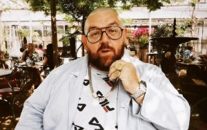 Nick Frost Welcomes Baby No. 3