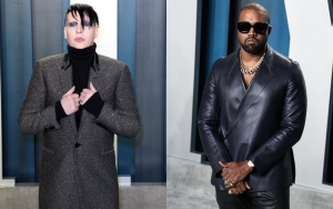 Marilyn Manson to Be Featured in Kanye West's New Album 'Donda'