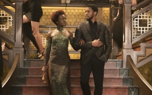 Lupita Nyong'o Still Struggles to Think and Speak About Chadwick Boseman in Past Tense