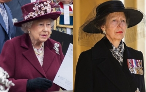 Queen Elizabeth's Helicopter Suffered Technical Issue on the Way to Pick Up Princess Anne