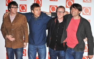 Graham Coxon Open to Blur Reunion