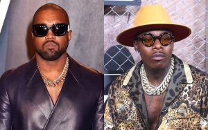 Kanye West Fumes Over 'Donda' Premature Release, Accuses Label of Blocking DaBaby From Album