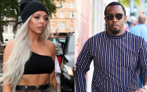 Jesy Nelson Adding Diddy to Music Video as Solo Debut Gets Delayed