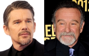 Ethan Hawke Explains Why He Thought Robin Williams Was 'Irritating' on 'Dead Poets Society' Set