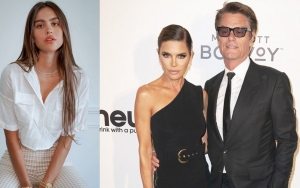 Amelia Hamlin Trolls Lisa Rinna After Her Mom Complains About Relationship With Scott Disick 