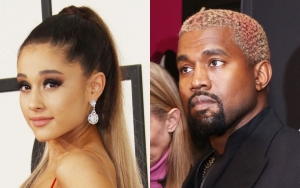 Ariana Grande Denies Rumors She's Featured on Kanye West's 'Donda'