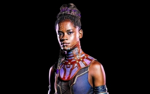 Letitia Wright Discharged From Hospital After 'Black Panther 2' Injuries