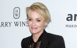 Sharon Stone Pays Tribute to Baby Nephew Who Dies of Organ Failure