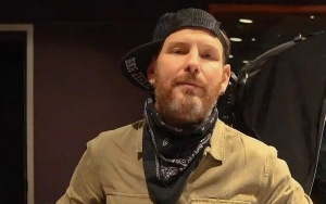 Slipknot's Corey Taylor Accuses 'Selfish' Fan of Giving Him Covid