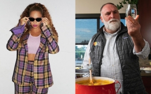 Beyonce Knowles Partners With Jose Andres to Feed Those Affected by Hurricane Ida
