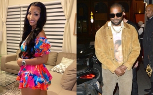 Shenseea on Haters Saying She Trades Her Soul for Kanye West's 'Donda' Inclusion: 'I'll Take That'