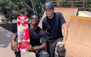 Lil Nas X Teams Up With Tony Hawk for Hilarious TikTok Clip After BloodBoard Controversy  