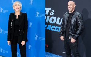 Helen Mirren Boasts About Dancing in the Rain With Vin Diesel