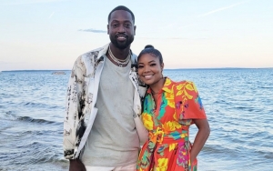 Gabrielle Union and Dwyane Wade Celebrate 7th Wedding Anniversary in Paris