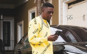 Boosie Badazz Claims Son's Pregnant GF Tries to Trap Him With Twin Babies for Money