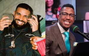 Drake's Fans Believe His 'Certified Lover Boy' Cover Art Inspired by Nick Cannon