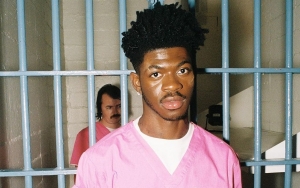 Lil Nas X Gets Naked on Cover Art of Debut Album 'Montero' 