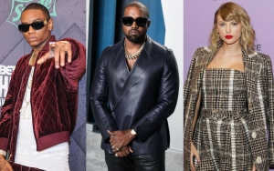 Soulja Boy Urges Kanye West to Apologize to Taylor Swift in Fiery Twitter Rant