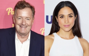 Piers Morgan Cheers as British Watchdog Dismiss Complaint Over Comments About Meghan Markle