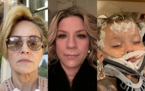 Sharon Stone's Sister-in-Law 'Crushed' Following Baby Son's Death