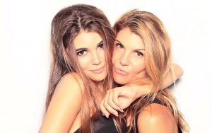 Lori Loughlin's Daughter Olivia Jade Sparks 'DWTS' Rumors as She's Spotted on Set of the Show