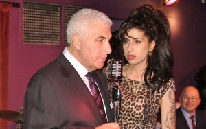Amy Winehouse's Father Blasts New Movie About Late Star