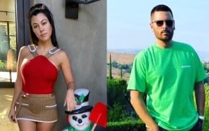 Kourtney Kardashian Seemingly Suggests That Scott Disick Treated Her Badly