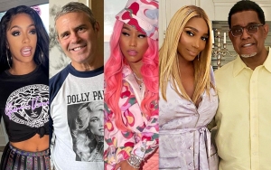Porsha Williams, Andy Cohen and Nicki Minaj Left Heartbroken by Death of NeNe Leakes' Husband 