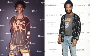 Lil Nas X Accepts Kid Cudi's Collaboration Offer as Black Male Artists 'Don't Wanna Work With' Him