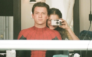 Zendaya Gets Flirty With Tom Holland After He Sends Sweet Birthday Tribute