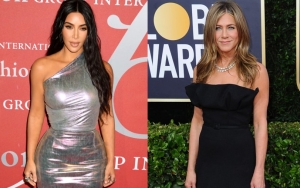 Kim Kardashian and Jennifer Aniston Among Final Guests for 'Ellen DeGeneres Show'