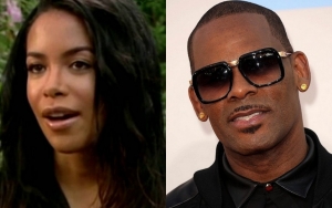 Latest Aaliyah news: Aaliyah and R. Kelly Donned Casual Outfits for ...
