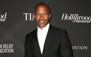 Jamie Foxx Shocks Fans When He Crashes Bachelorette Party in Miami