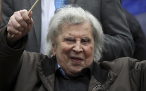 'Zorba the Greek' Composer Mikis Theodorakis Passes Away at 96