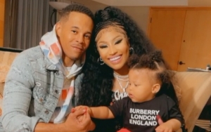 Watch Nicki Minaj and Husband's Reactions to Hearing Son Speaking for the First Time